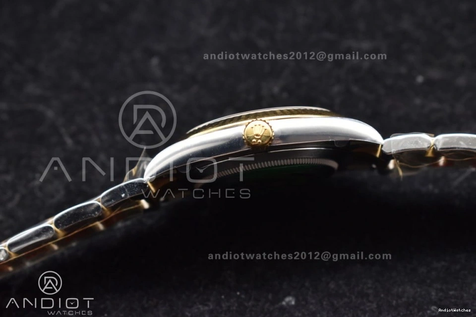 DateJust Dial Edition 608 SS 41 Oyster 904L YG 126333 YG Textured on 1:1 Clean Best Sleek Bracelet VR Steel 1223